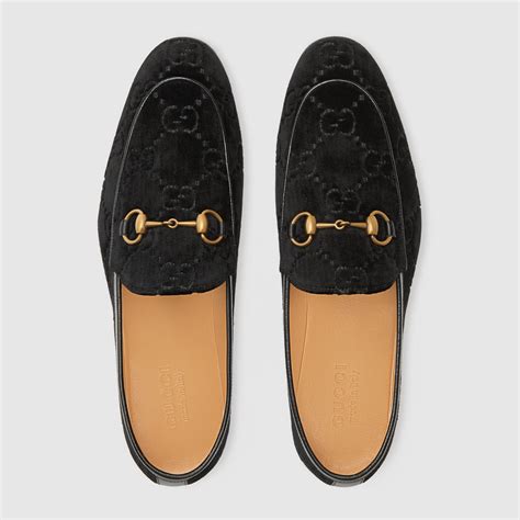 mocassini jordaan gucci donna|Gucci .